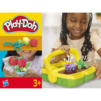 Mein Play Doh Garten