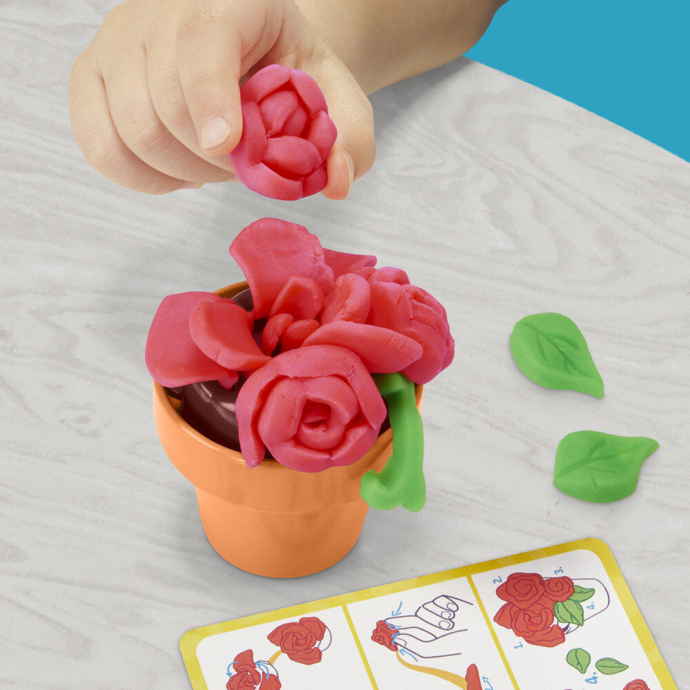 Mein Play Doh Garten