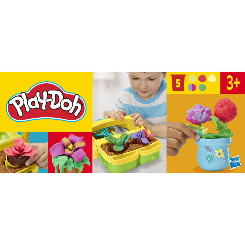 Mein Play Doh Garten