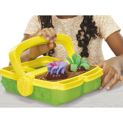 Mein Play Doh Garten
