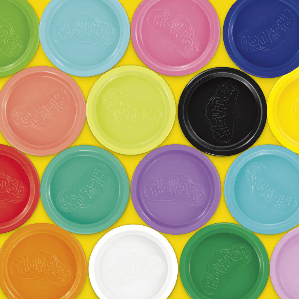 Mein Play Doh Garten