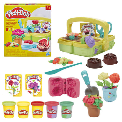 Mein Play Doh Garten