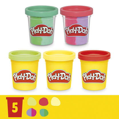 Mein Play Doh Garten