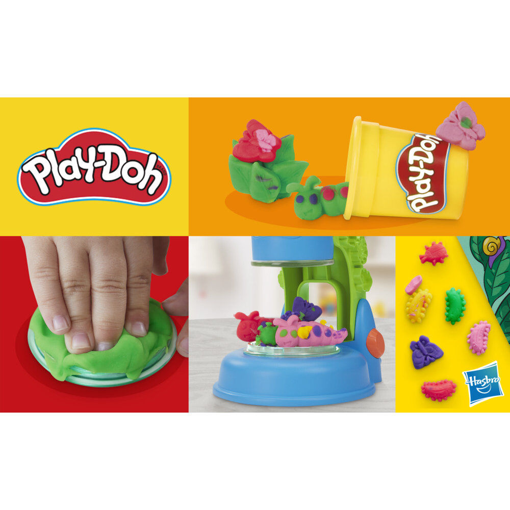 Play Doh Light Microscope