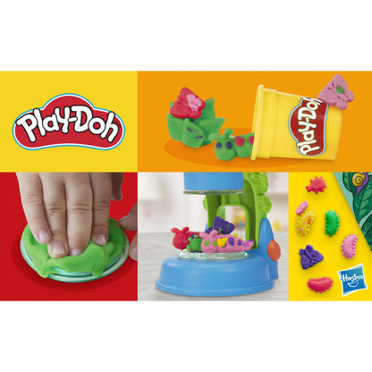 Play Doh Light Microscope
