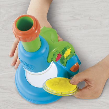 Play Doh Light Microscope