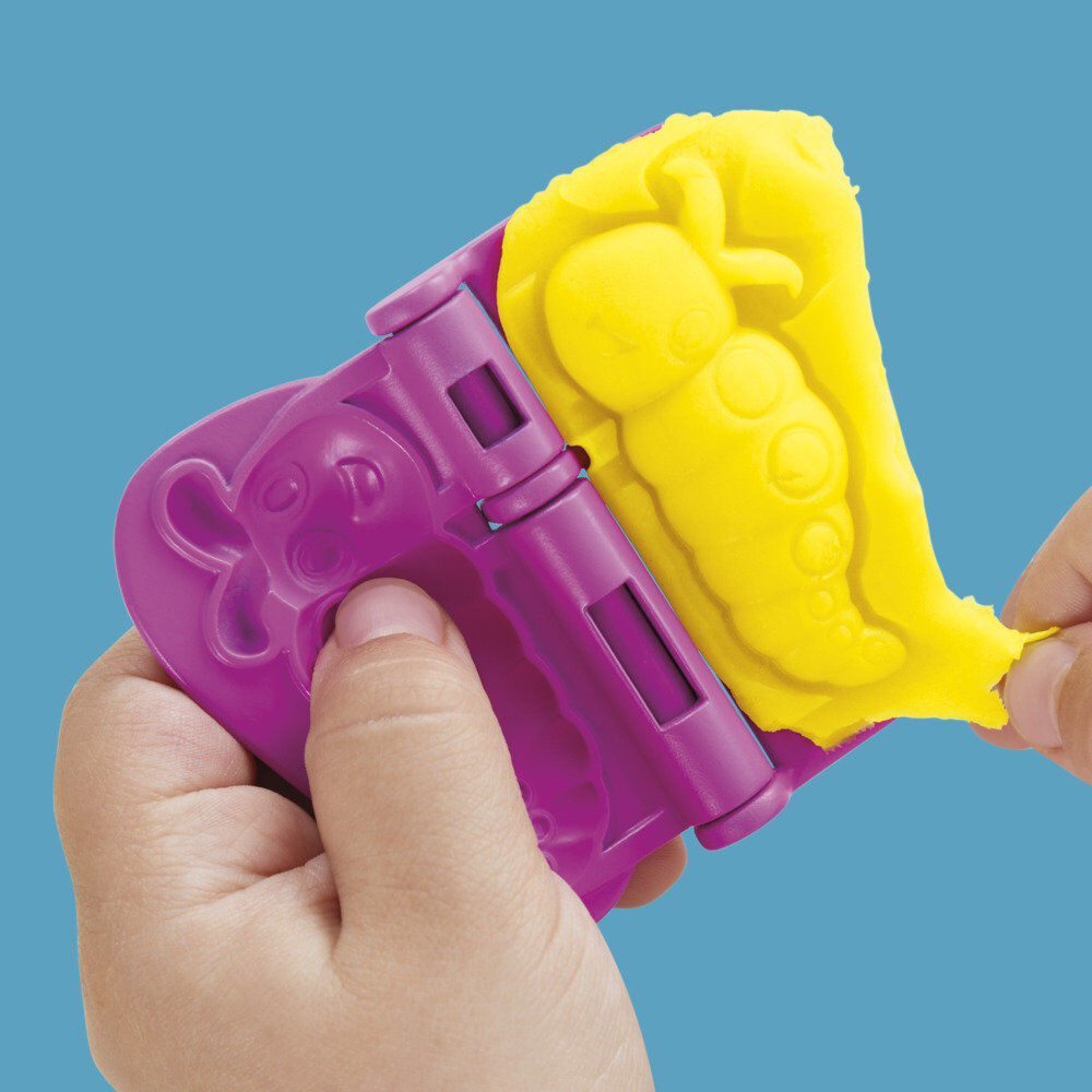 Play Doh Light Microscope
