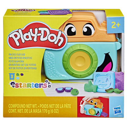 Fun Play Doh photo set