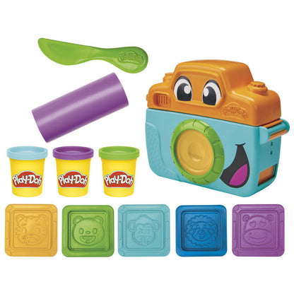 fun play doh photo set