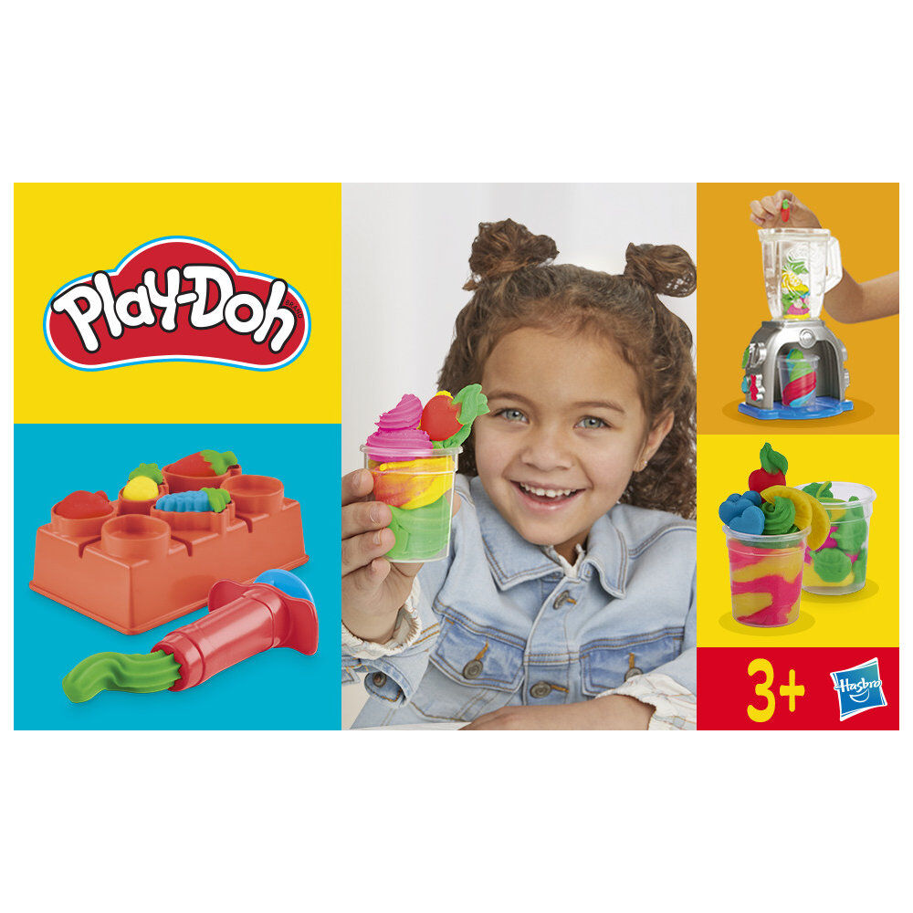 Play Doh Smoothie Mixer