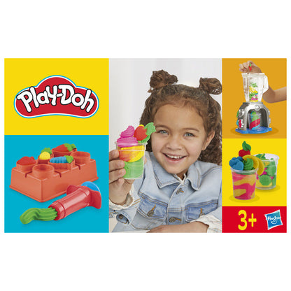 Play Doh Smoothie Mixer