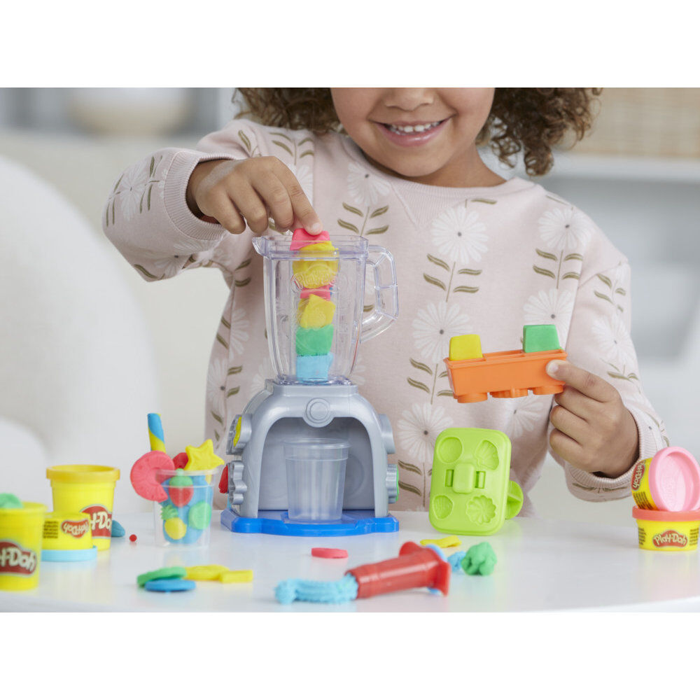 Play Doh Smoothie Mixer