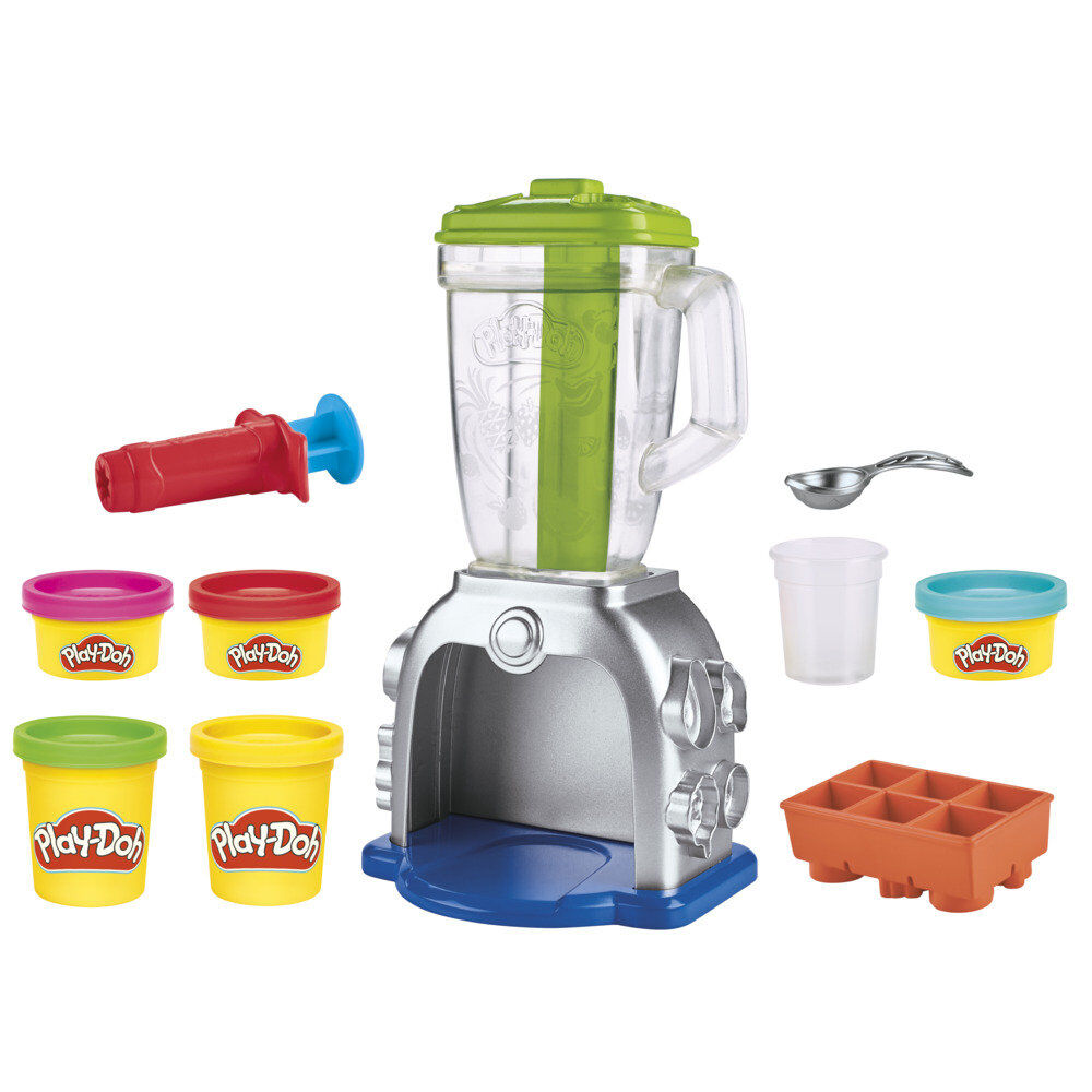 Play Doh Smoothie Mixer