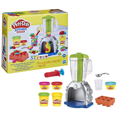 Play Doh Smoothie Mixer