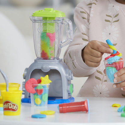 Play Doh Smoothie Mixer