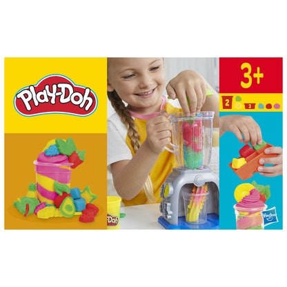 Play Doh Smoothie Mixer