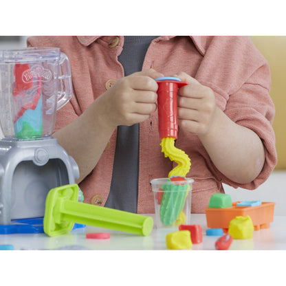 Play Doh Smoothie Mixer