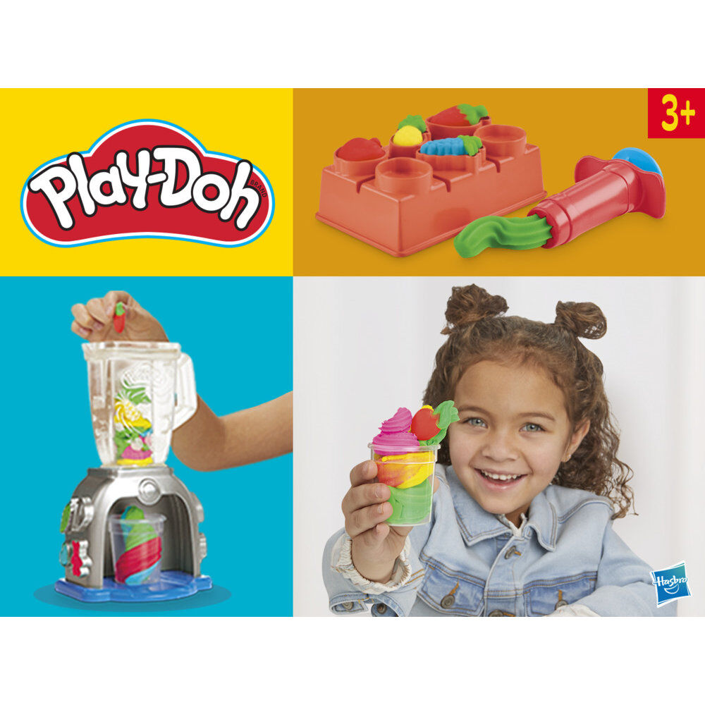 Play Doh Smoothie Mixer