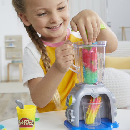 Play Doh Smoothie Mixer
