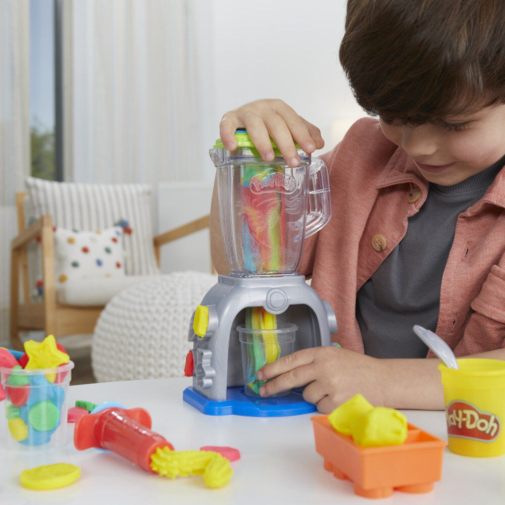 Play Doh Smoothie Mixer