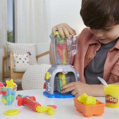 Play Doh Smoothie Mixer