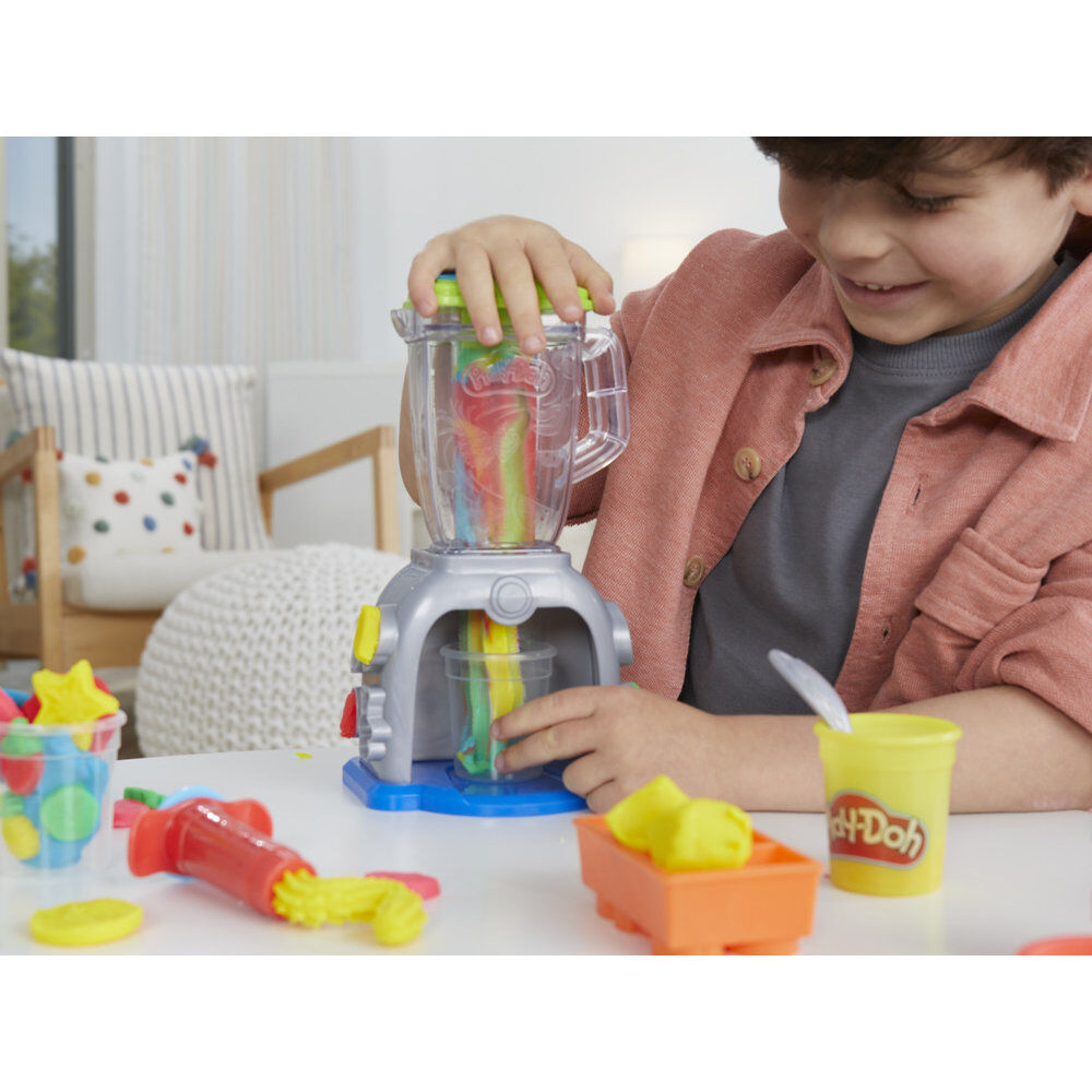 Play Doh Smoothie Mixer
