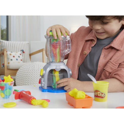 Play Doh Smoothie Mixer