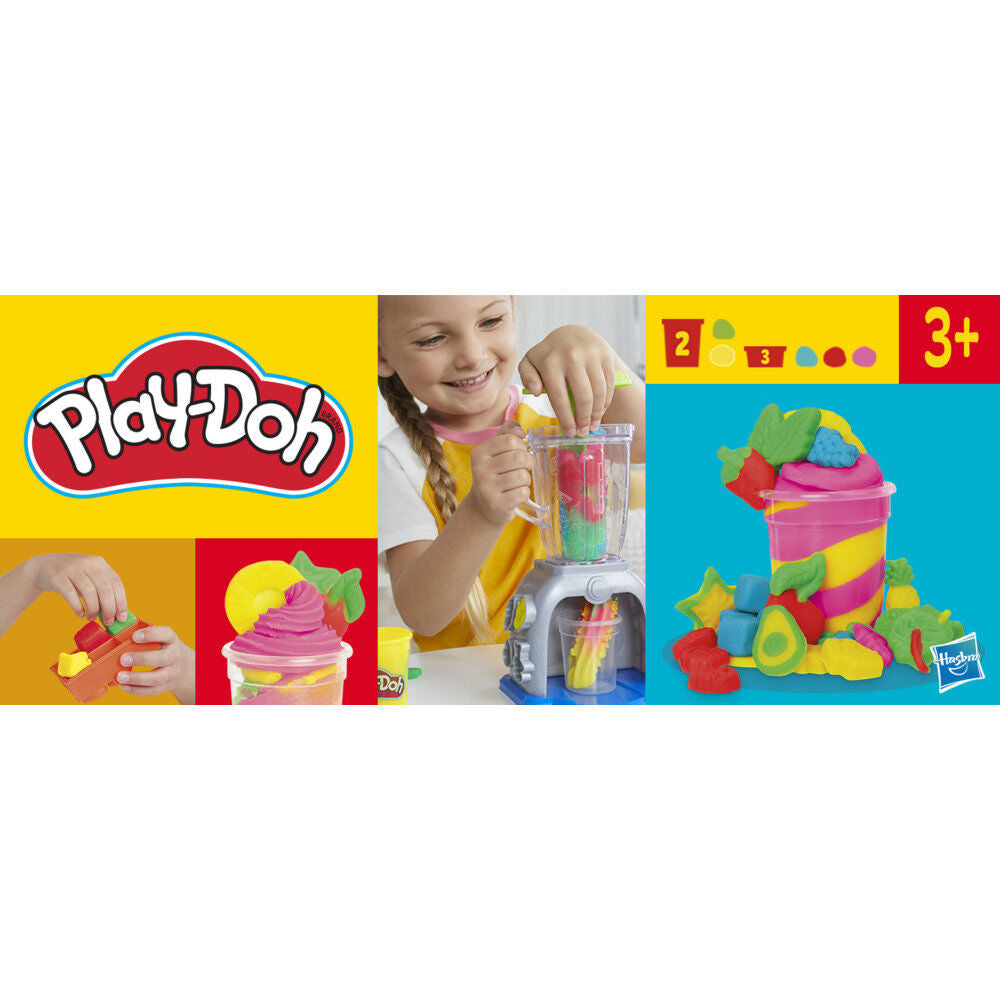 Play Doh Smoothie Mixer