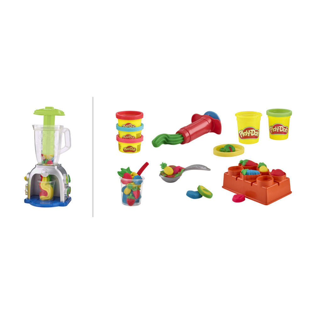 Play Doh Smoothie Mixer