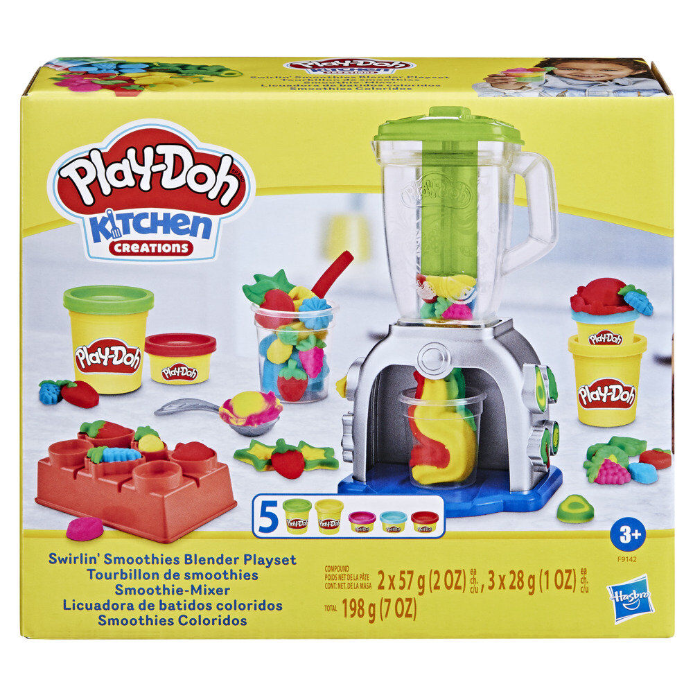 Play Doh Smoothie Mixer