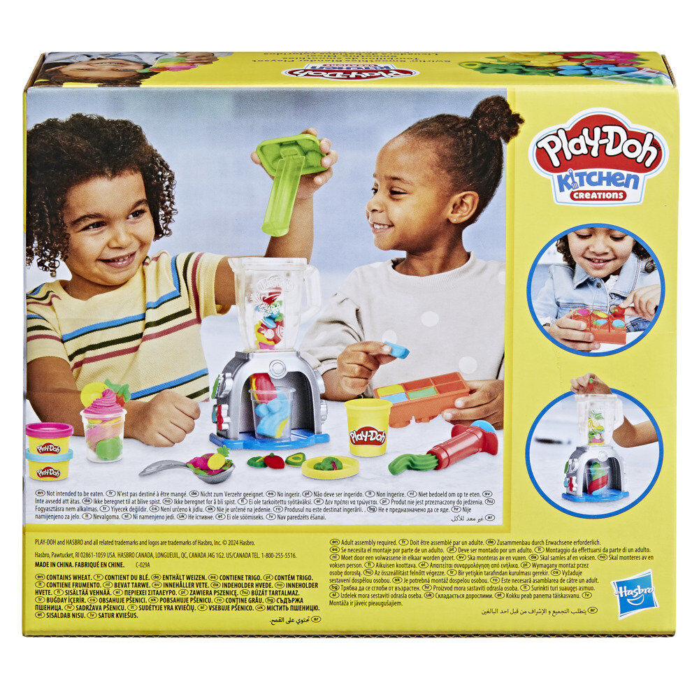 Play Doh Smoothie Mixer