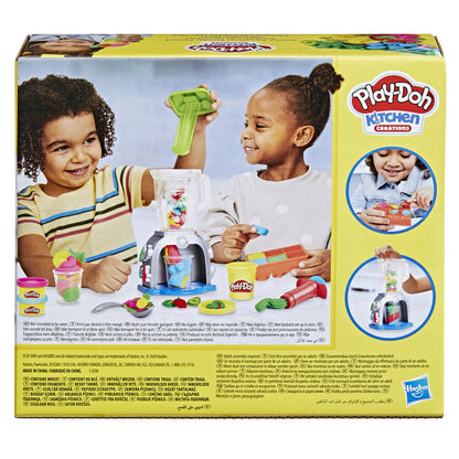 Play Doh Smoothie Mixer