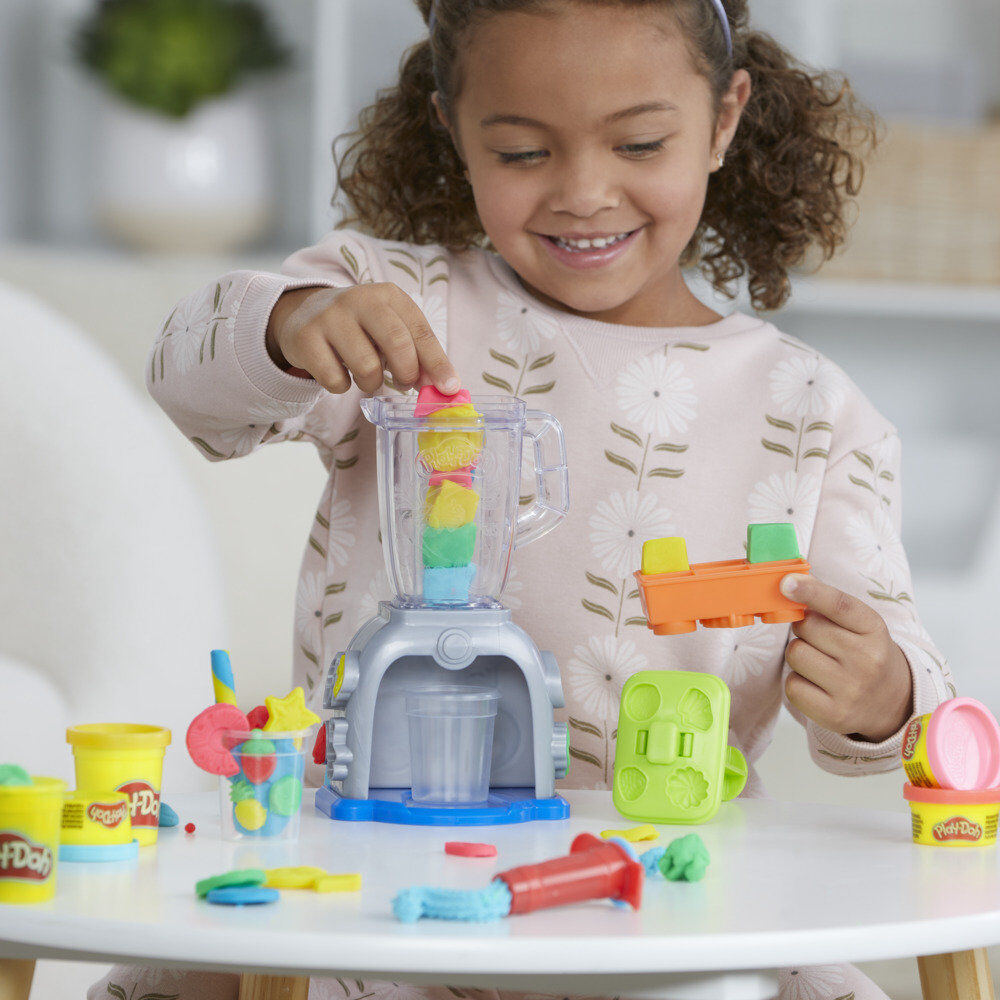Play Doh Smoothie Mixer