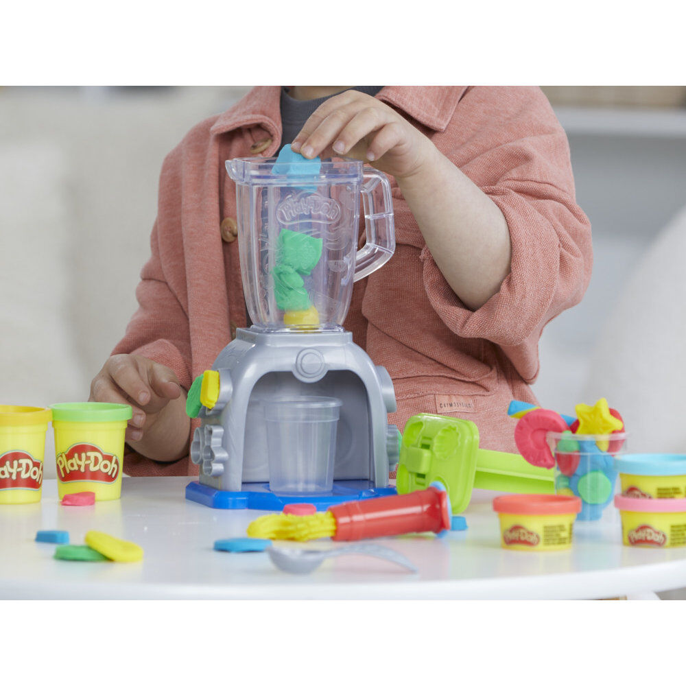 Play Doh Smoothie Mixer