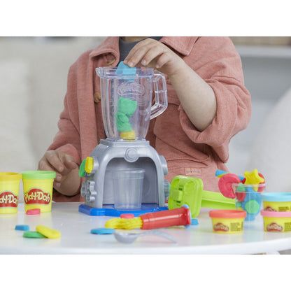 Play Doh Smoothie Mixer