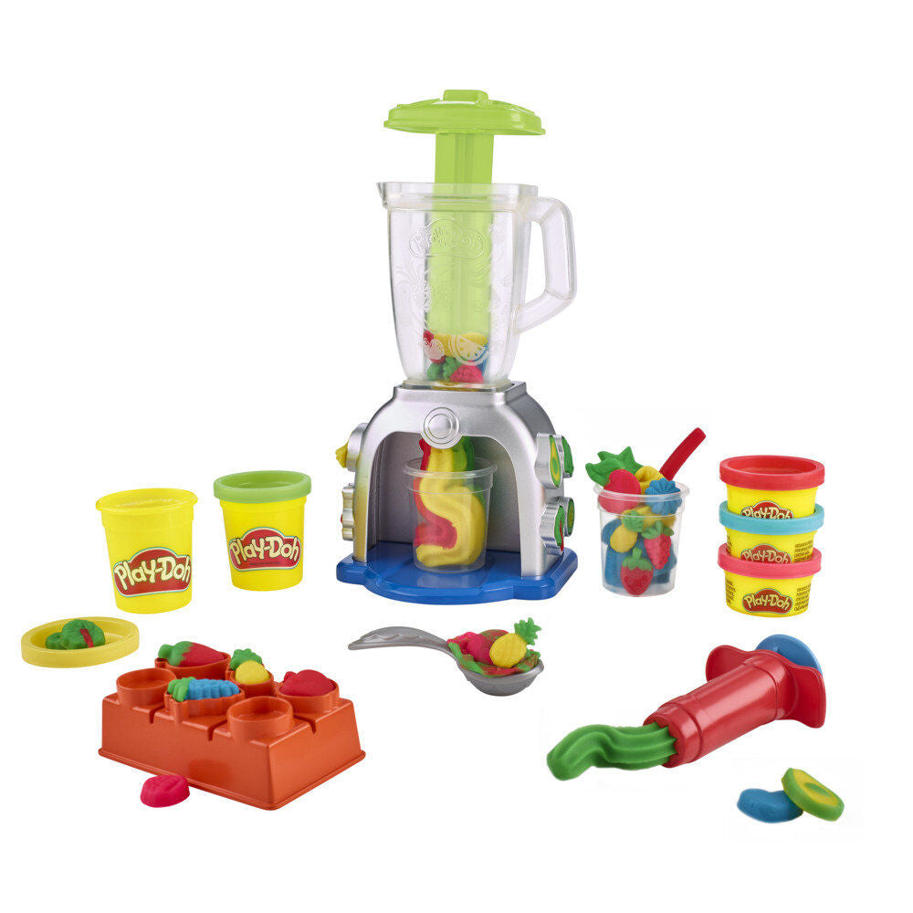 Play Doh Smoothie Mixer