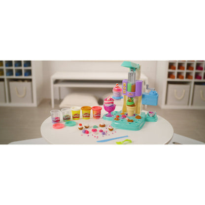 Negozio di gelati multicolore Play Doh