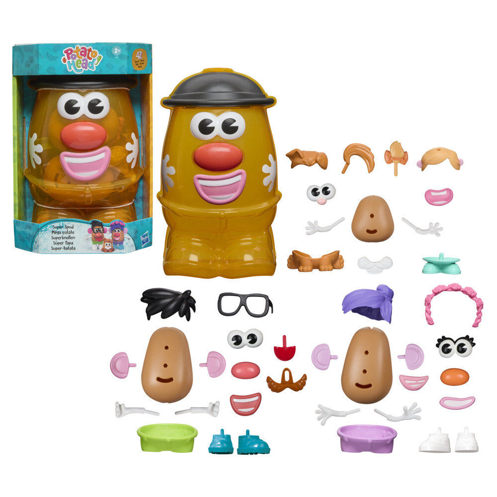 mr potato head super papa