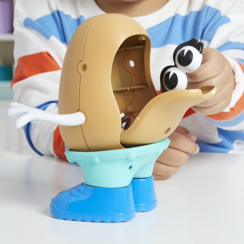 Stelle deine Mr  Potato Head Familie zusammen