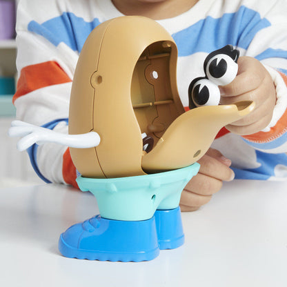 Stelle deine Mr  Potato Head Familie zusammen