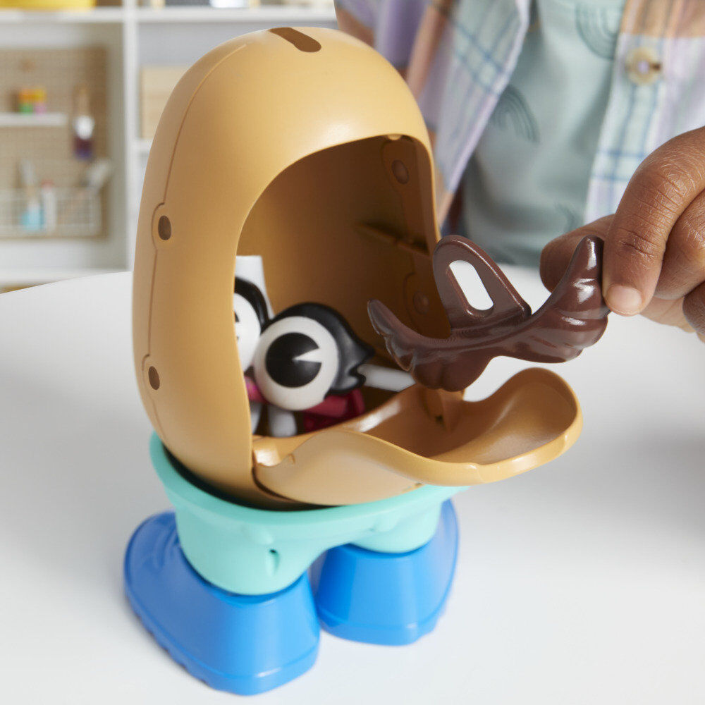 Stelle deine Mr  Potato Head Familie zusammen