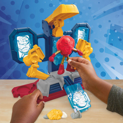 Iron Man Marvel Play Doh Armor Lab
