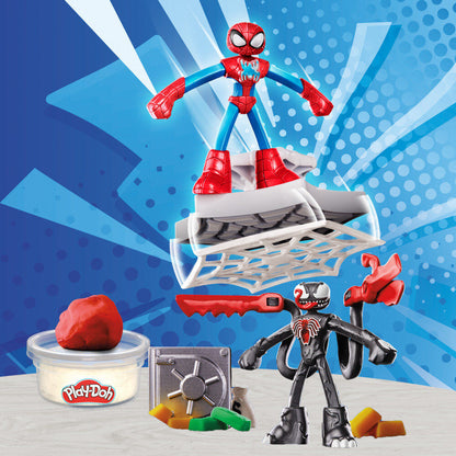 Iron Man Marvel Play Doh Armor Lab