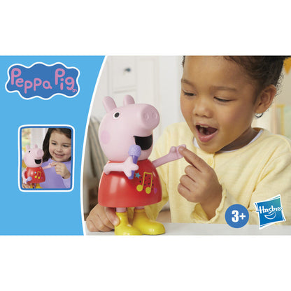 Hiszpańska muzyczna lalka Peppa Pig