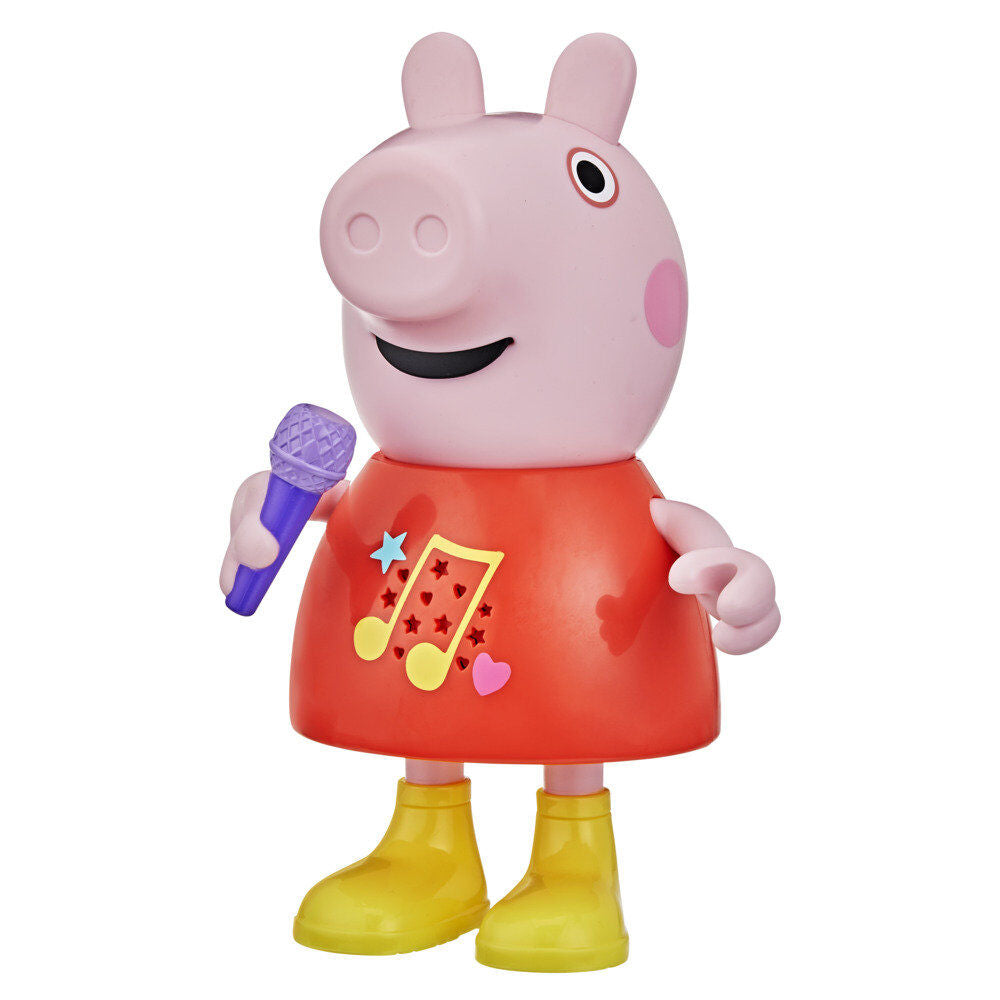 Hiszpańska muzyczna lalka Peppa Pig