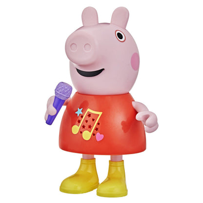 Hiszpańska muzyczna lalka Peppa Pig