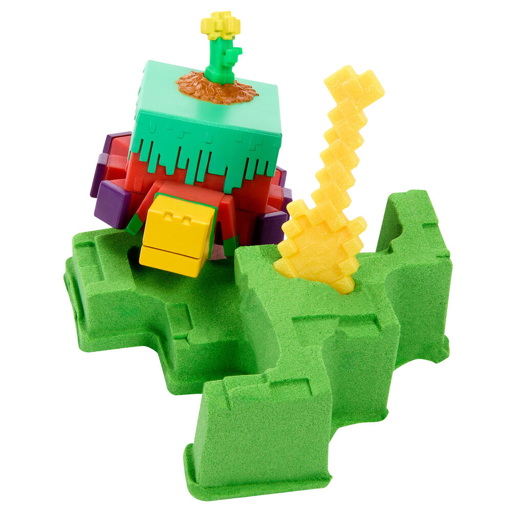 Minecraft Mini Figure Mode Mining Assortment