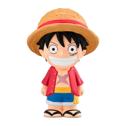 One Piece Surprise Figure Sofvidoll One Piece 10cm Assorted