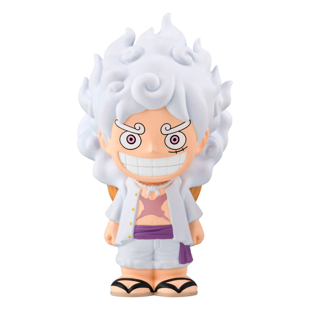 One Piece Surprise Figure Sofvidoll One Piece 10cm Assorted
