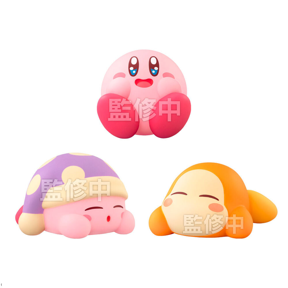 Figurka Kirby 5cm różne kolory